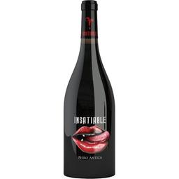 Вино Insatiable Rouge Nero Antica VDT DPCE червоне сухе 0.75 л