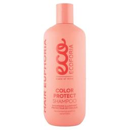 Шампунь для волосся Ecoforia Hair Euphoria Color Protect Shampoo, 400 мл