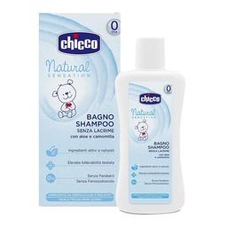 Шампунь-пена Chicco Natural Sensation, 200 мл (07714.10)