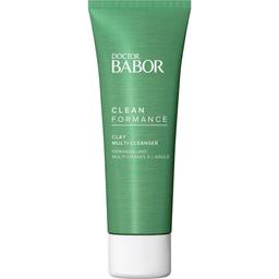 Крем-маска для умывания Babor Doctor Babor Clean Formance Clay Multi-Cleanser с глиной, 50 мл