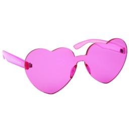 Детские солнцезащитные очки Sunny Life Сердце, розовый (S0IHSUXP)