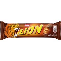 Шоколадный батончик Lion 42 г