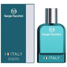 Туалетна вода Sergio Tacchini I love Italy man, 100 мл
