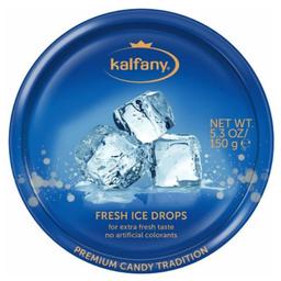 Льодяники Kalfany Fresh Ice 150 г