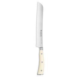 Нож для хлеба Wuesthof Classic Ikon Crème, 20 см (1040431020)