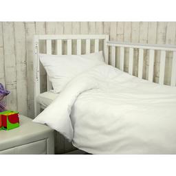 Комплект постельного белья Руно Ангелочек, сатин, с вышивкой, детский (932.137ВУ_Янголятко)