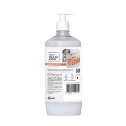 Крем-мыло NeoCleanPro Миндальное молочко с дозатором, 1 л