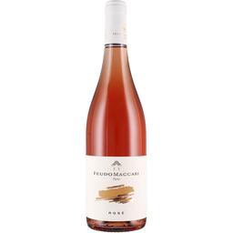 Вино Feudo Maccari Rose di Nere Rose розовое сухое 0.75 л