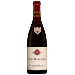 Вино Remoissenet Pere & Fils Cote de Nuits-Villages AOC, красное, сухое, 13,5%, 0,75 л