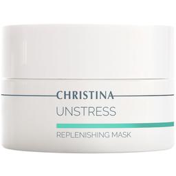 Регенерувальна маска для обличчя Christina Unstress Replenishing Mask 50 мл