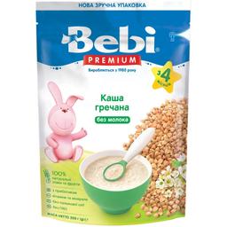 Безмолочная каша Bebi Premium Гречневая 200 г (1105040)
