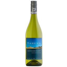 Вино Tahuna Sauvignon Blanc, белое, сухое, 12,5%, 0,75 л (804496)