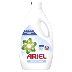 Гель для прання Ariel Для чутливої шкіри, 2,64 л (81727668)
