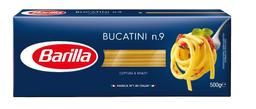 Макаронні вироби Barilla Bucatini n. 9, 500 г (410201)