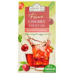 Суміш фруктово-ягідна Ahmad Tea Ф'южн Cherry Cocktail, 40 г (20 шт. по 2 г) (718578)