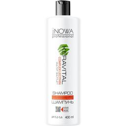 Шампунь jNOWA Professional Home Care Keravital для фарбованого волосся, 400 мл