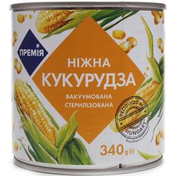 Кукурудза Премія цукрова консервована 340 г (935789)