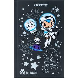 Книга записна Kite Tokidoki А6 в клітинку 80 аркушів (TK22-199-1)