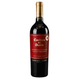 Вино Casillero del Diablo Reserva Cabernet, 13%, 0,75 л (798100)