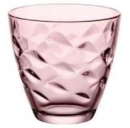 Склянка Bormioli Rocco Flora Likac низька, 260 мл, 1 шт. (384410V42021990)