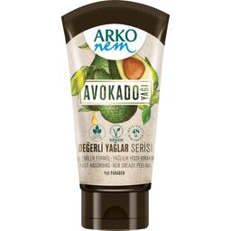 Крем для рук Arko Nem з олією авокадо 60 мл