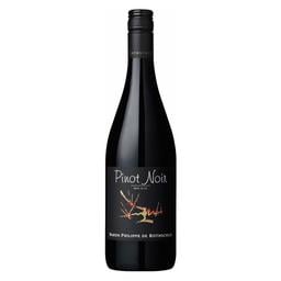 Вино Baron Philippe de Rothschild Pinot Noir, червоне, сухе, 12,5%, 0,75 л (8000019097492)