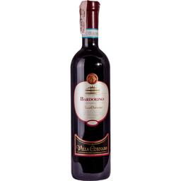 Вино Villa Cornaro Bardolino, червоне, сухе, 0,75 л