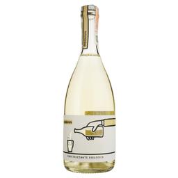 Вино ігристе Dopolavoro White Organic біле 0.75 л