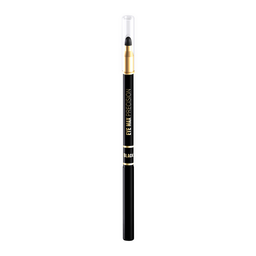 Автоматический карандаш для глаз Eveline Eye Max Precision, с растушевкой, черный, 1,2 г (LMKKEYEMACZ2)