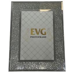Фоторамка EVG Fancy 0048 Silver, 10X15 см (FANCY 10X15 0048 Silver)