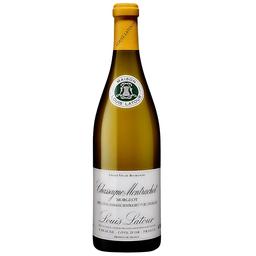Вино Louis Latour Chassagne-Montrachet 1er Cru АОС, белое, сухое, 13,5%, 0,75 л