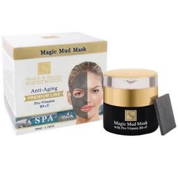 Минеральная грязевая маска Health&Beauty для всех типов кожи, 50 мл