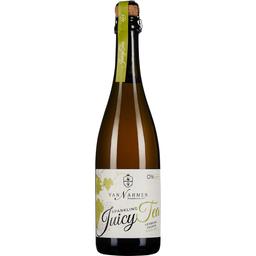 Чай газированный Van Nahmen Sparkling Juicy Tea Verbena-Jasmine-Riesling 0.75 л