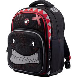 Рюкзак шкільний Yes S-91 Shark, чорний (553636)