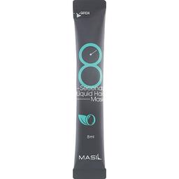 Маска-філер для об'єму волосся Masil 8 Seconds Liquid Hair Mask, 8 мл