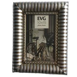 Фоторамка EVG Fresh 2109-4 Silver, 10X15 см (FRESH 10X15 2109-4 Silver)