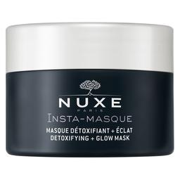 Маска для лица Nuxe Insta-Masque Детоксицирующая, 50 мл (EX03631)
