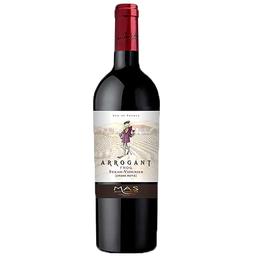 Вино Domaines Paul Mas Arrogant Frog Syrah-Viognier, красное, сухое, 13,5%, 0,75 л (8000014661624)