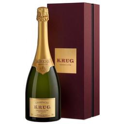 Шампанське Krug Brut Grand Cuvee, біле, брют, 0,75 л (65900)