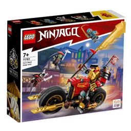 Конструктор LEGO Ninjago Робот-всадник Кая EVO, 312 деталей (71783)