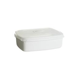 Контейнер для мікрохвильової печі Plast Team Micro Top Box, 200х150х71 мм, 1,3 л (1544)