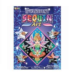 Набор для творчества Sequin Art Stardust Фея (SA1315)