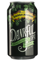 Пиво Sierra Nevada Dankful IPA, 7,4%, ж/б, 0,355 л