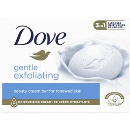 Крем-мыло Dove Нежное отшелушивание 90 г