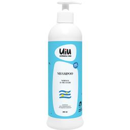 Шампунь универсальный UIU для нормальных и жирных волос, 300 мл