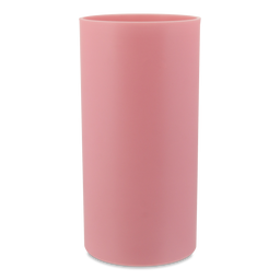 Склянка для зубних щіток Offtop, рожевий (855733)