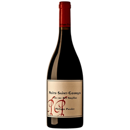 Вино Philippe Pacalet Nuits Saint Georges Premier Cru Aux Argillas, 14,5%, 0,75 л (801605)