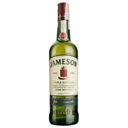 Віскі Jameson Irish Whisky, 40%, 0,7 л (58113)