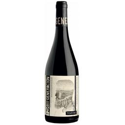 Вино Tempore Generacion, сухе, червоне, 13,5%, 0,75 л (ALR13236)