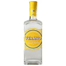 Джин Verano Spanish Lemon, 40%, 0,7 л (874146)